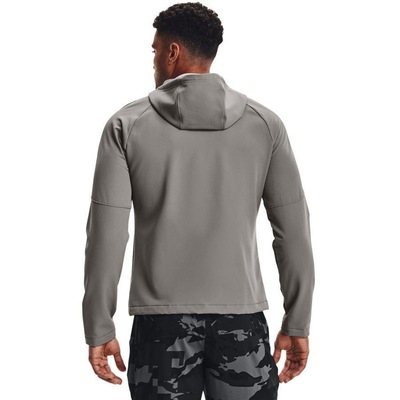 Jaqueta com Capuz Under Armour Cg Reactor Hybrid Lite - Masculina - Foto 6