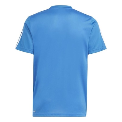 Camiseta Infantil adidas 3 Stripes Essential - Foto 2