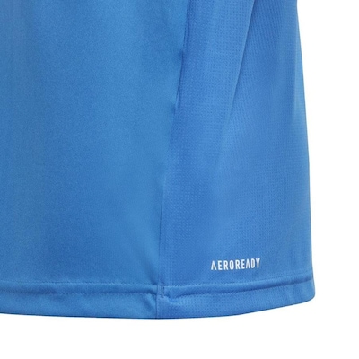 Camiseta Infantil adidas 3 Stripes Essential - Foto 3