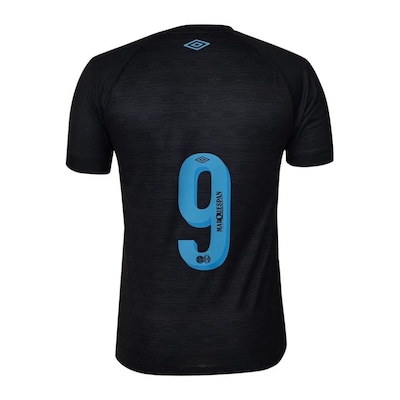 Camisa do Grêmio Of.3 2023 Classic N9 Umbro - Masculina - Foto 4