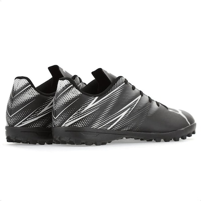 Chuteira Society Puma Attacanto Tt Bdp - Masculina - Foto 4