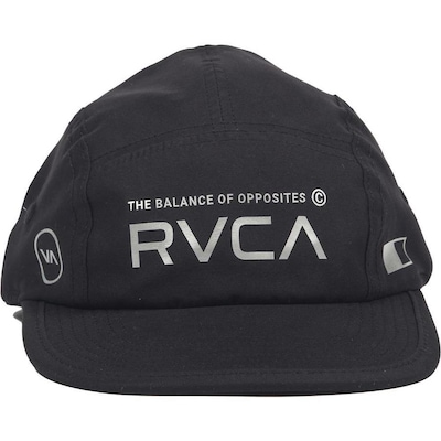 Boné Aba Curva Rvca Yogger Cap Sm24 - Strapback - Adulto - Foto 2