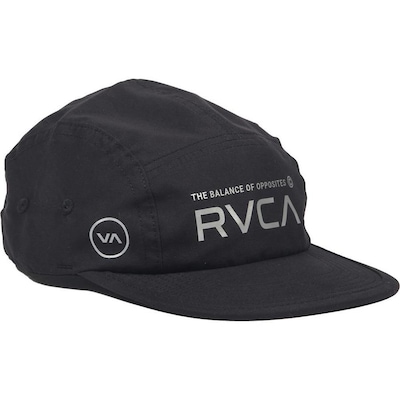 Boné Aba Curva Rvca Yogger Cap Sm24 - Strapback - Adulto - Foto 3