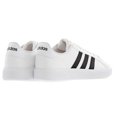 Tênis adidas Grand Court Base 2.0 Simp - Masculino - Foto 4