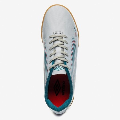 Chuteira Futsal Umbro Play - Adulto - Foto 4