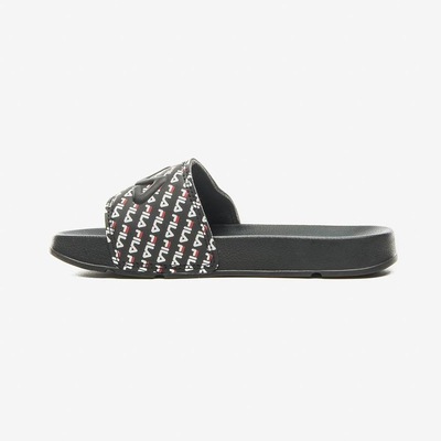 Chinelo Slide Fila Drifter - Infantil - Foto 2