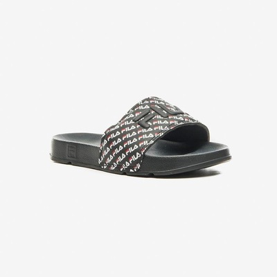 Chinelo Slide Fila Drifter - Infantil - Foto 3