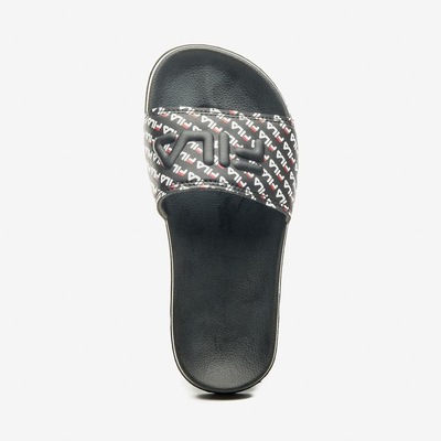 Chinelo Slide Fila Drifter - Infantil - Foto 4