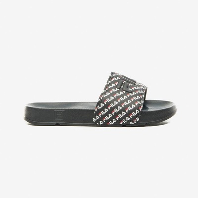 Chinelo Slide Fila Drifter - Infantil - Foto 1
