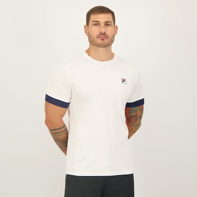 Camiseta Fila Fbox Ii - Masculina - Foto 2