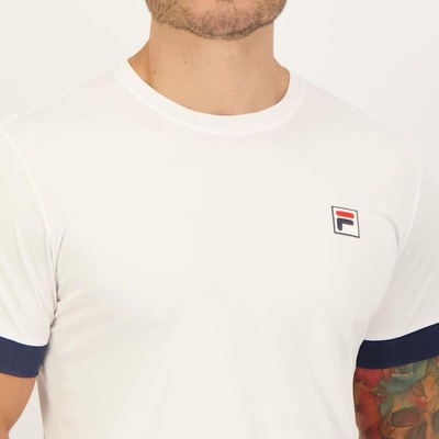 Camiseta Fila Fbox Ii - Masculina - Foto 4