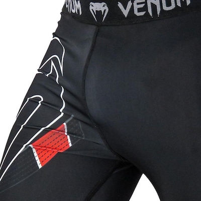 Shorts de Compressão Venum Belt - Masculino - Foto 5