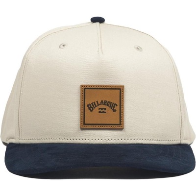 Boné Aba Curva Billabong Stacked - Snapback - Adulto - Foto 2
