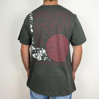 Camiseta Oakley Graphic - Masculina - Foto 5