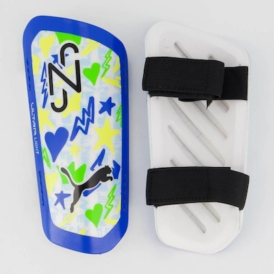 Caneleira Puma Neymar Jr Ultra Light - Foto 1