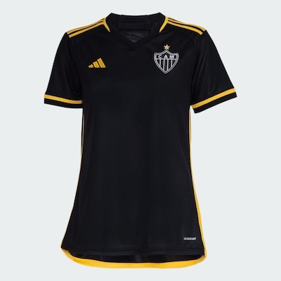 Camisa do Atlético Mineiro 3 23/24 adidas - Feminina - Foto 2