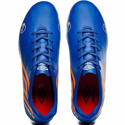 Chuteira de Campo Umbro Orbit + Meias - Adulto - Foto 5