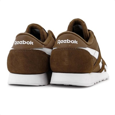 Tênis Reebok CL Nylon - Masculino - Foto 3