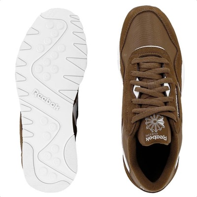 Tênis Reebok CL Nylon - Masculino - Foto 5