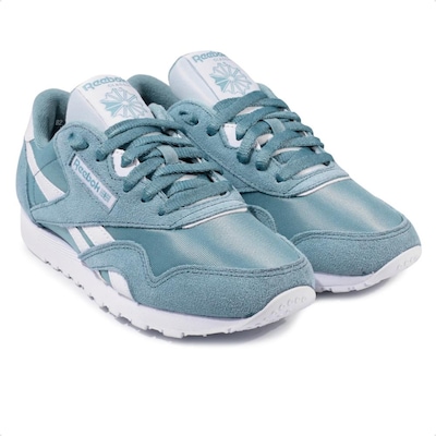 Tênis Reebok CL Nylon - Masculino - Foto 3