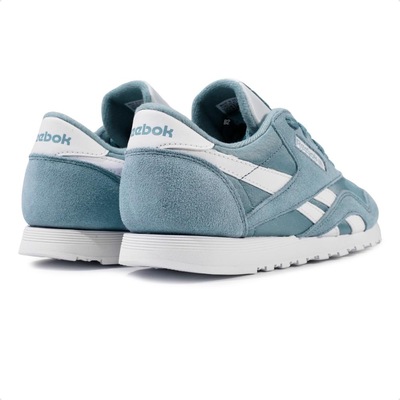 Tênis Reebok CL Nylon - Masculino - Foto 4
