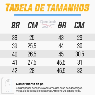 Tênis Reebok CL Nylon - Masculino - Foto 6