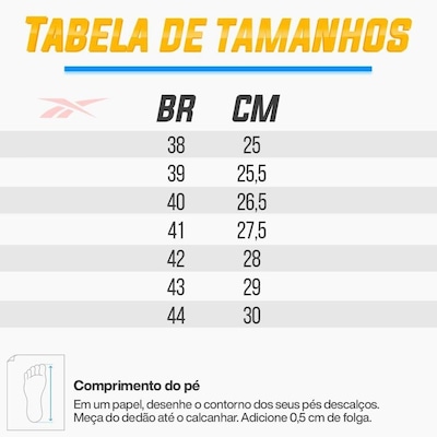 Tênis Reebok Complete Sport - Masculino - Foto 5