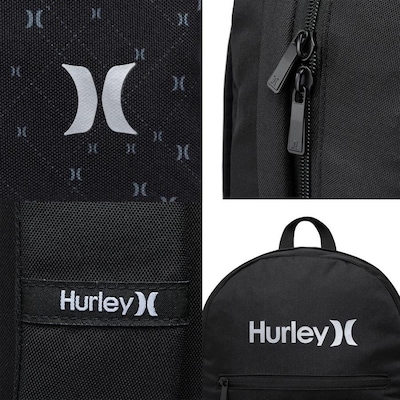 Mochila Hurley Impermeável - 16 Litros - Foto 6