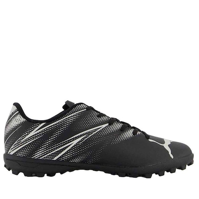 Chuteira Society Puma Attacanto Tt - Masculina - Foto 1