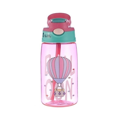 Garrafa Squeeze Esportiva Gold Sports - 480 Ml - Foto 1
