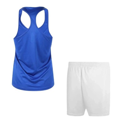 Kit Camiseta Regata Penalty X + Calção - Feminino - Foto 2