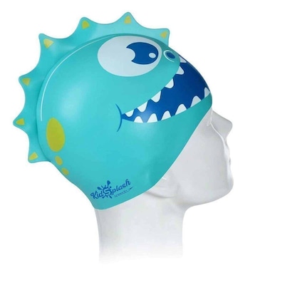 Touca de Natação Speedo Dino - Infantil - Foto 2