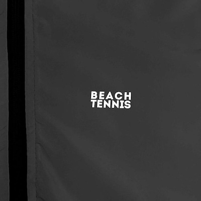 Jaqueta Corta Vento com Capuz Light Wss Beach Tennis - Infantil - Foto 2