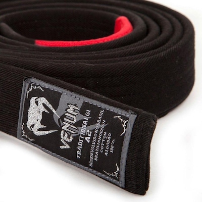 Faixa de Jiu Jitsu Venum Bjj Belt - Foto 3