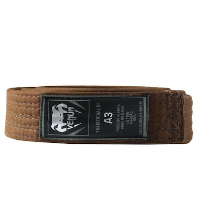 Faixa de Jiu Jitsu Venum Bjj Belt - Foto 3