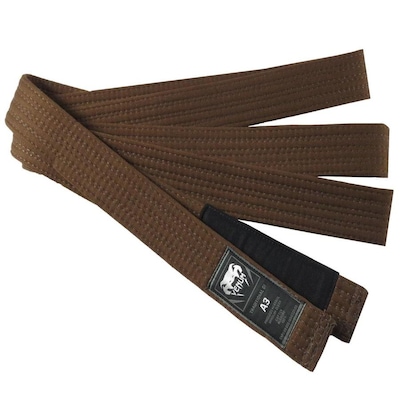 Faixa de Jiu Jitsu Venum Bjj Belt - Foto 1