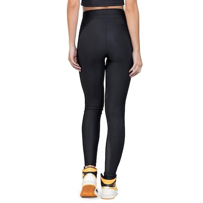 Calça Legging Canelada Feminina Manalinda - Foto 2