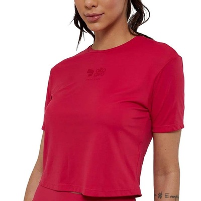 Blusa Cropped Alto Giro Skin Fit - Feminina - Foto 3