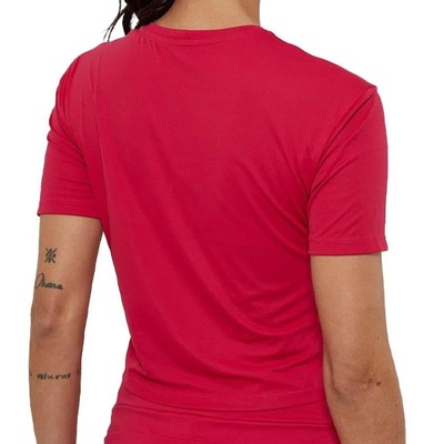 Blusa Cropped Alto Giro Skin Fit - Feminina - Foto 4