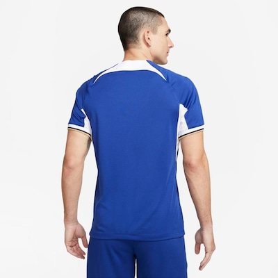 Camisa Chelsea I 2023/2024 Torcedor Pro Nike - Masculina - Foto 2