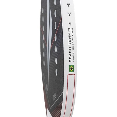 Raquete Beach Tennis Penalty Fg1 Fiber Glass - Foto 2