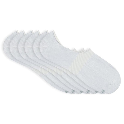 Kit Meias Invisível Mash Esportiva Super com Silicone 217.01 - 6 Pares - - Foto 1