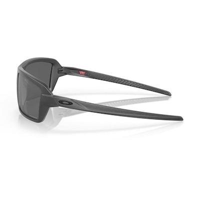 Óculos de Sol Oakley Cables Steel Prizm - Adulto - Foto 3