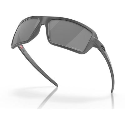 Óculos de Sol Oakley Cables Steel Prizm - Adulto - Foto 5