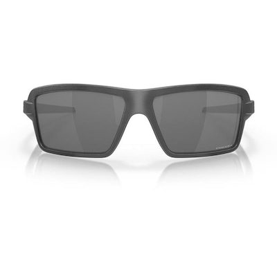 Óculos de Sol Oakley Cables Steel Prizm - Adulto - Foto 6