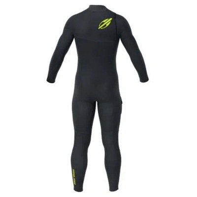 Long John Mormaii Manga Longa - 1mm - Masculino - Foto 3