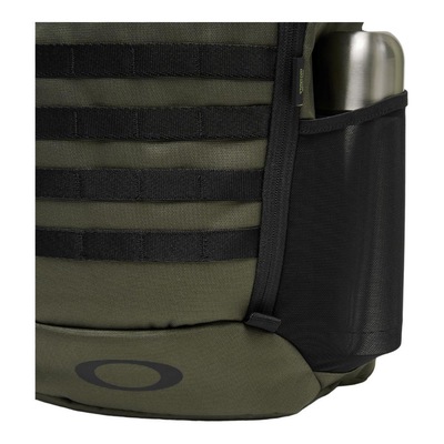 Mochila Oakley Urban Path Rc Backpack Compacta Faixa Externa - Foto 2