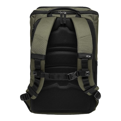 Mochila Oakley Urban Path Rc Backpack Compacta Faixa Externa - Foto 4