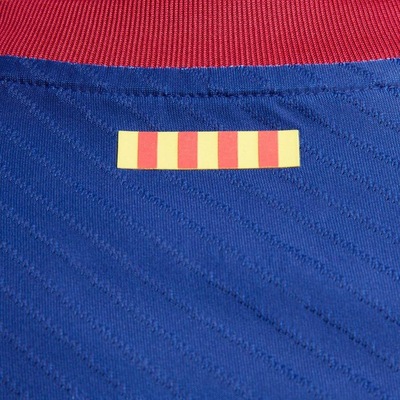 Camisa Barcelona I 2023/24 Jogador Nike - Masculina - Foto 6