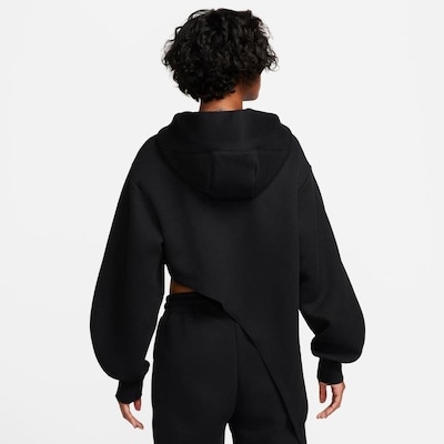 Blusão Nike Sportswear Tech Fleece - Feminino - Foto 2